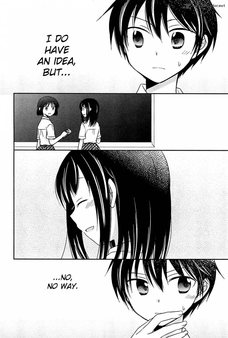 Bocchi Na Bokura No Renai Jijou 6 20