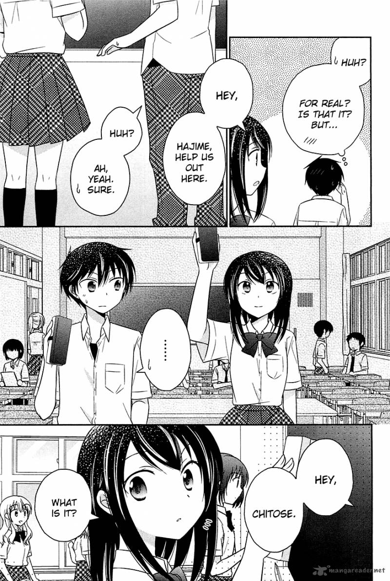 Bocchi Na Bokura No Renai Jijou 6 21
