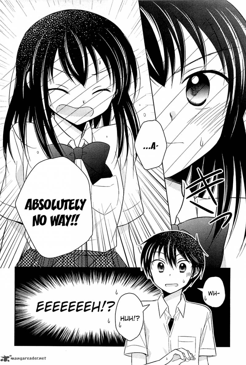 Bocchi Na Bokura No Renai Jijou 6 24