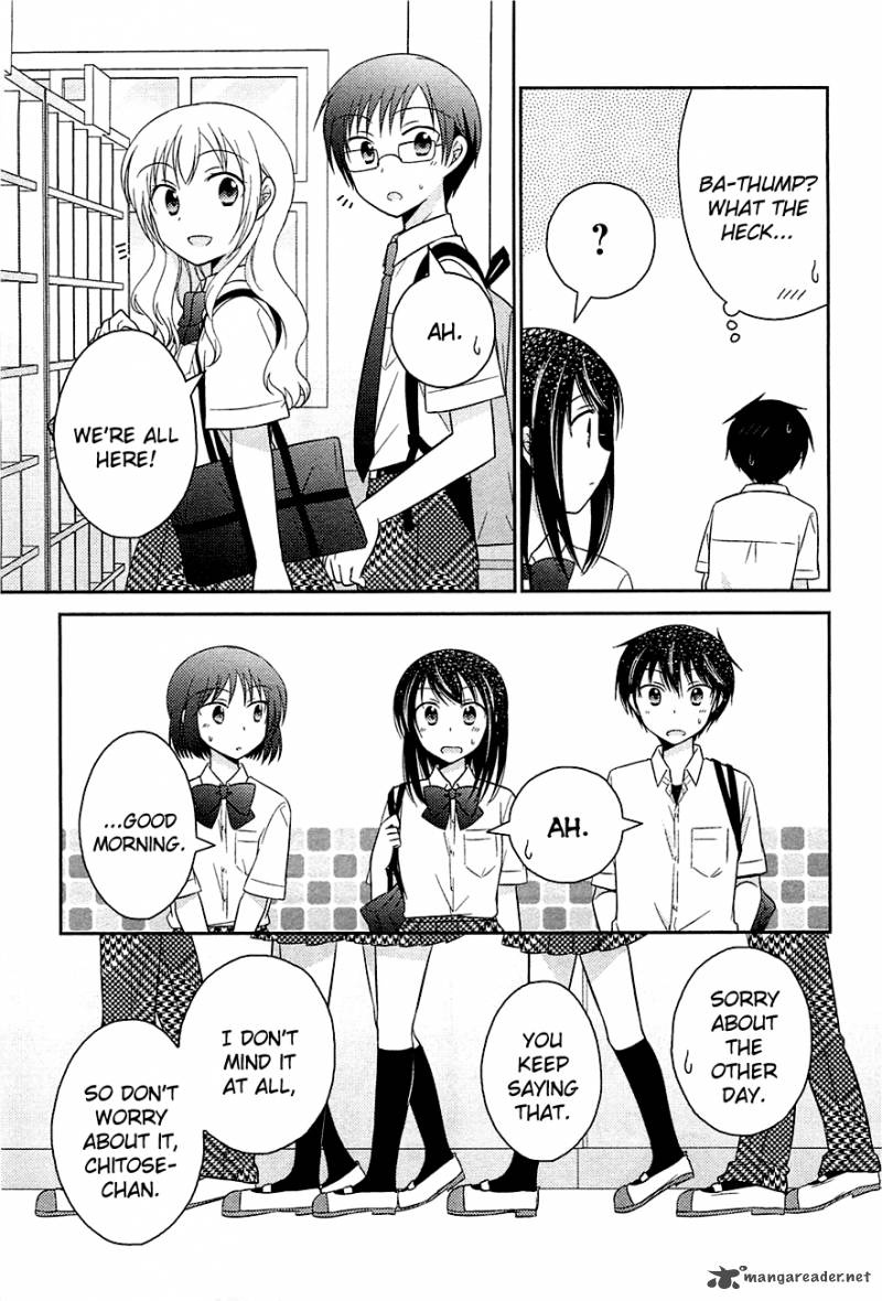 Bocchi Na Bokura No Renai Jijou 6 3