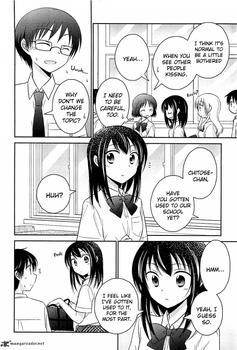 Bocchi Na Bokura No Renai Jijou 6 4