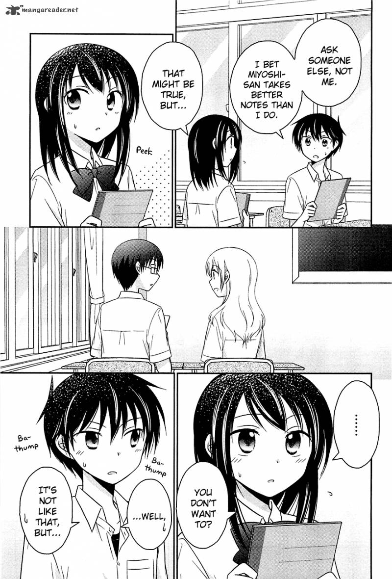 Bocchi Na Bokura No Renai Jijou 6 7