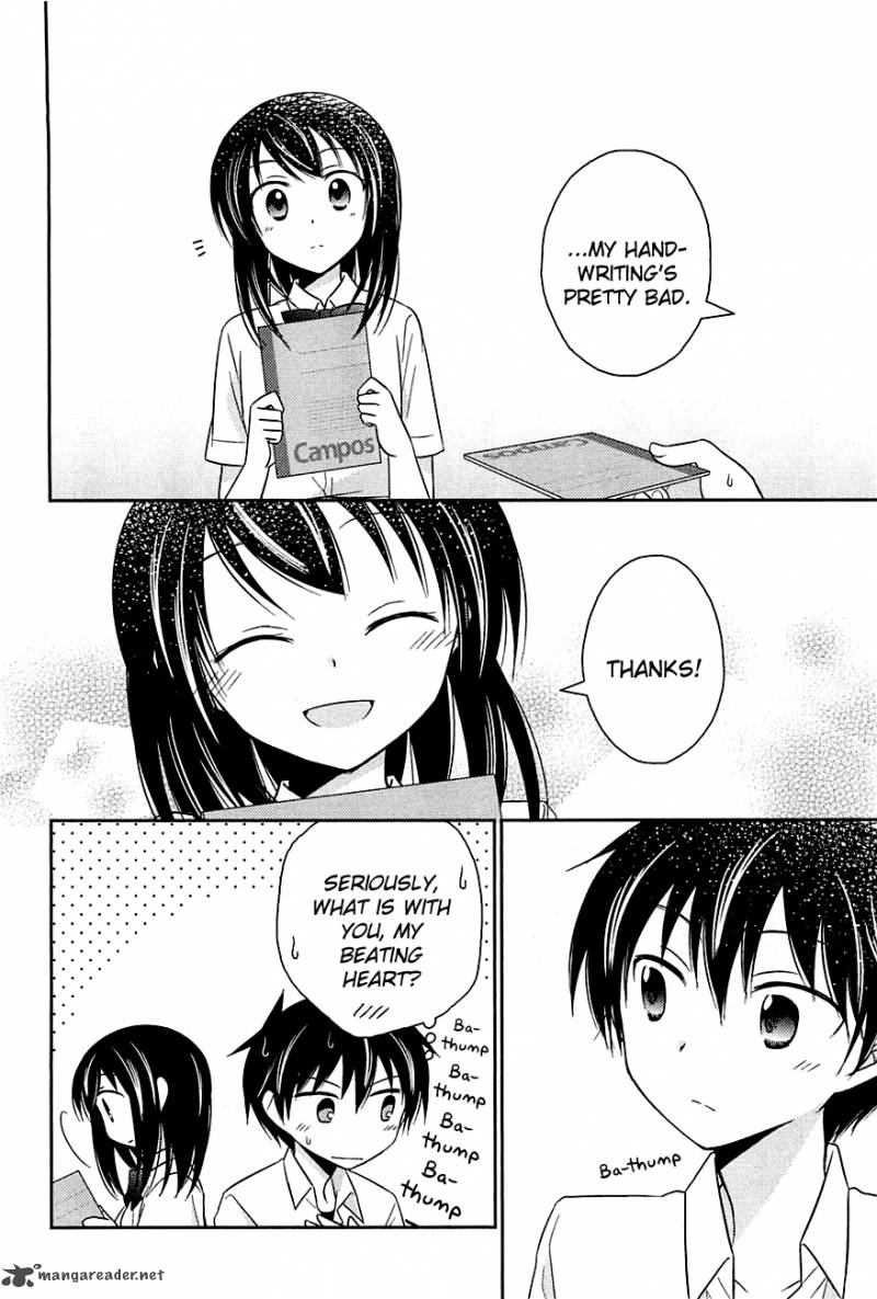 Bocchi Na Bokura No Renai Jijou 6 8