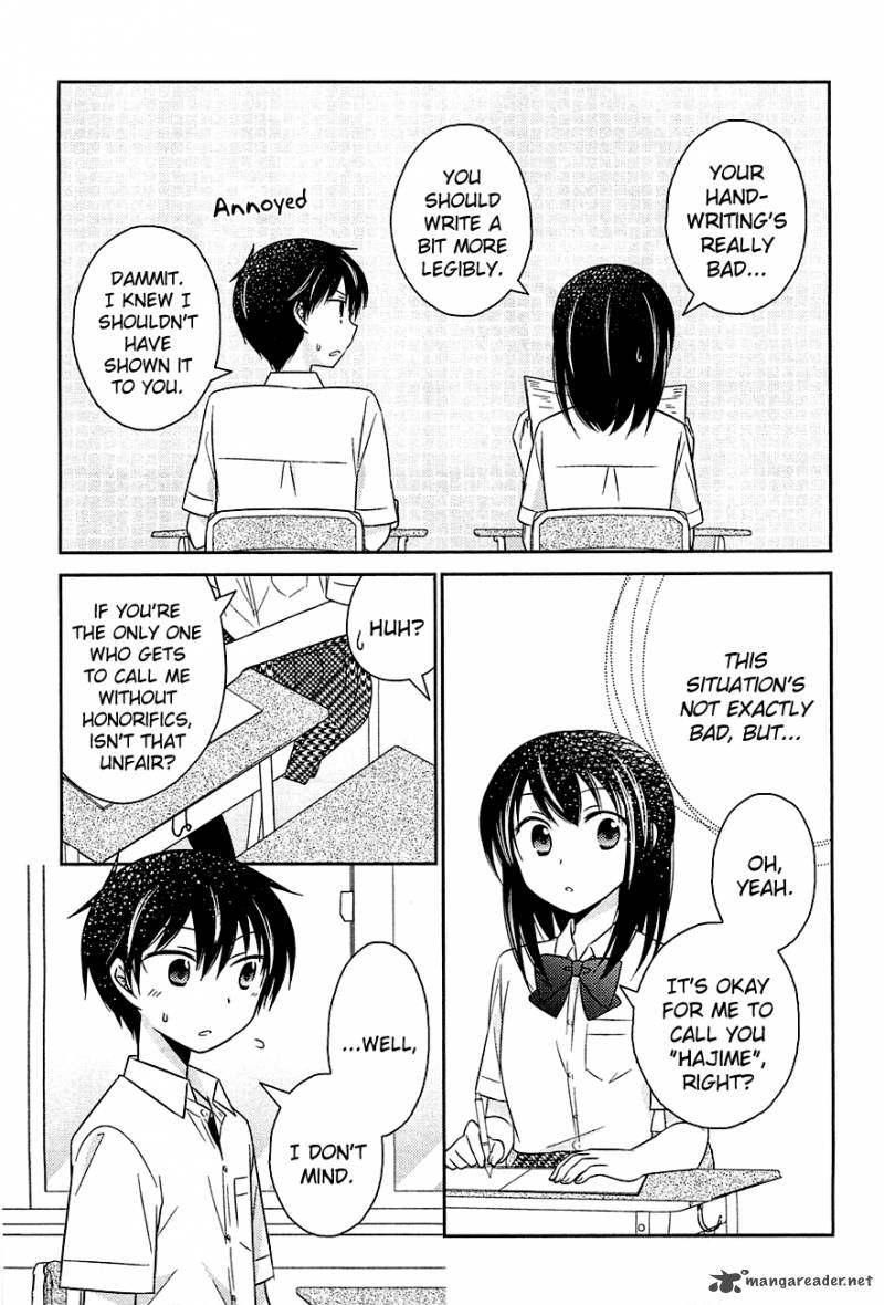 Bocchi Na Bokura No Renai Jijou 6 9