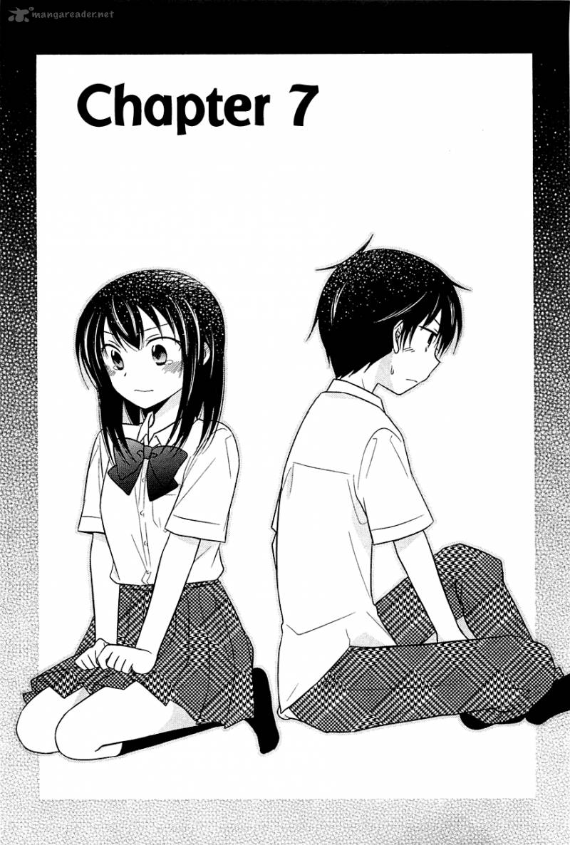 Bocchi Na Bokura No Renai Jijou 7 1
