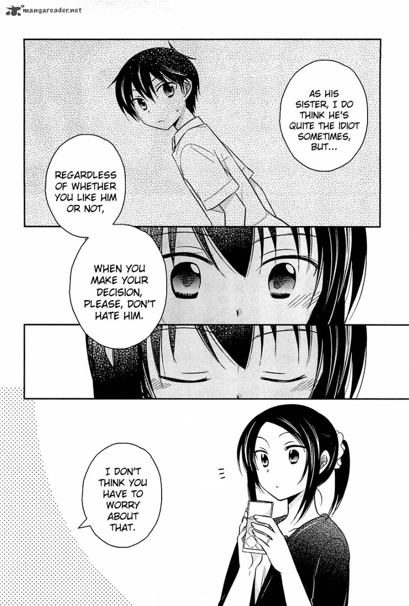 Bocchi Na Bokura No Renai Jijou 7 18