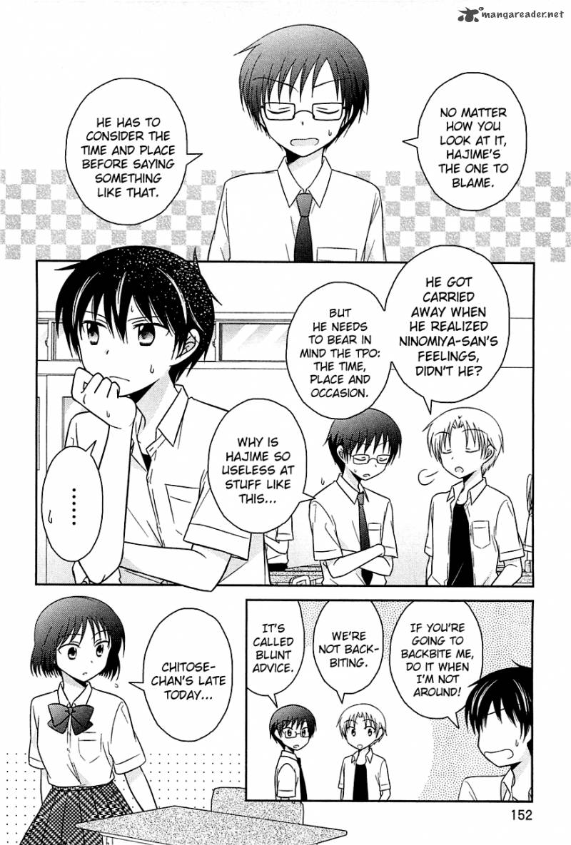 Bocchi Na Bokura No Renai Jijou 7 2