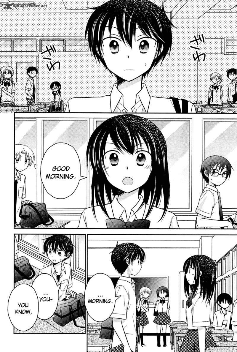 Bocchi Na Bokura No Renai Jijou 7 20