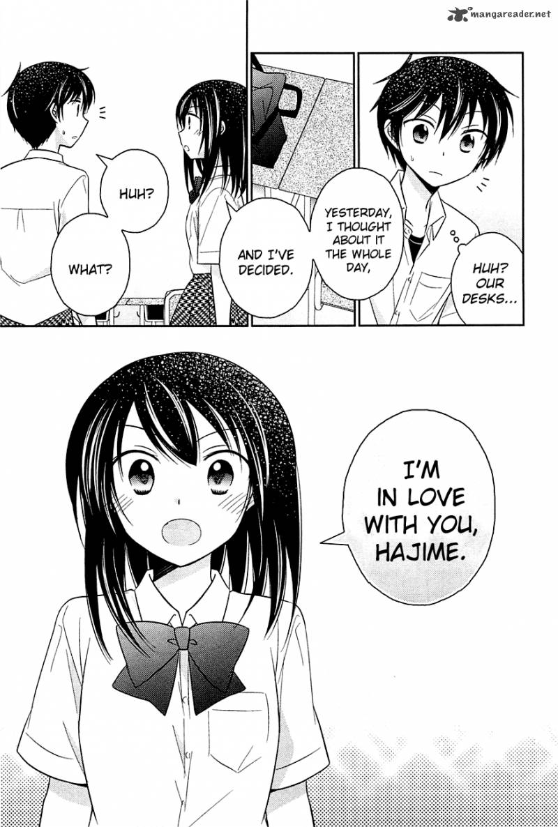 Bocchi Na Bokura No Renai Jijou 7 21