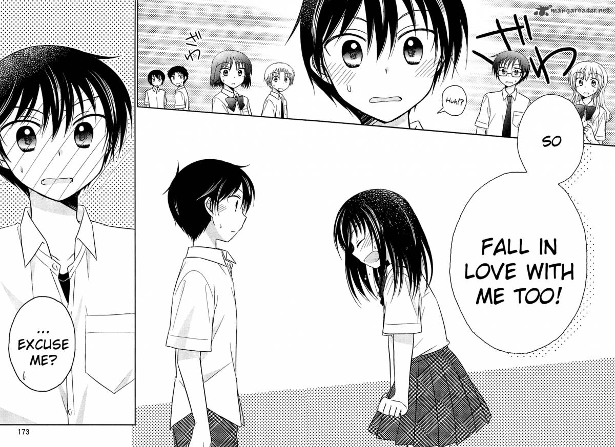Bocchi Na Bokura No Renai Jijou 7 22
