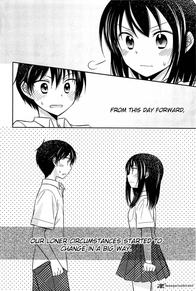 Bocchi Na Bokura No Renai Jijou 7 23