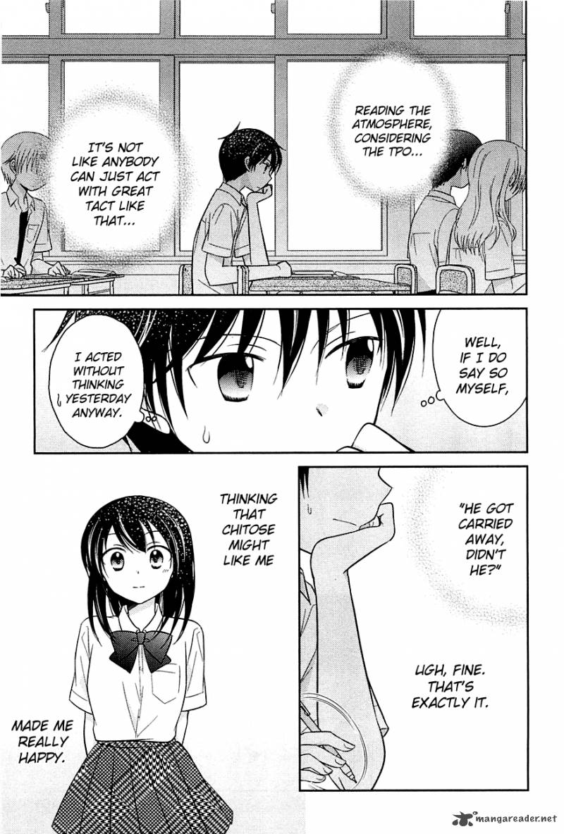 Bocchi Na Bokura No Renai Jijou 7 5