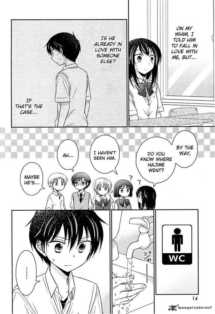 Bocchi Na Bokura No Renai Jijou 8 7