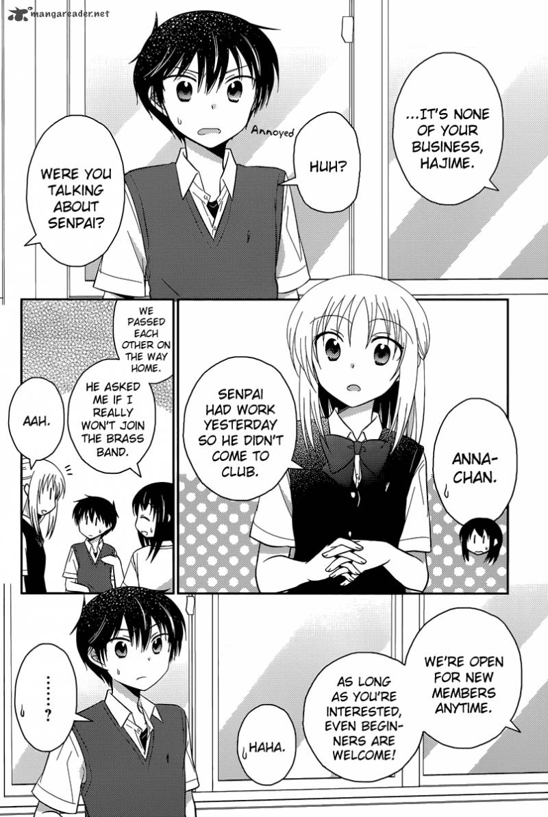 Bocchi Na Bokura No Renai Jijou 9 10