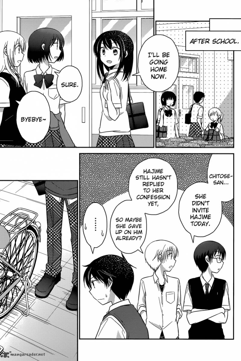Bocchi Na Bokura No Renai Jijou 9 11