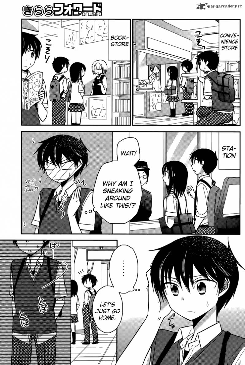 Bocchi Na Bokura No Renai Jijou 9 13