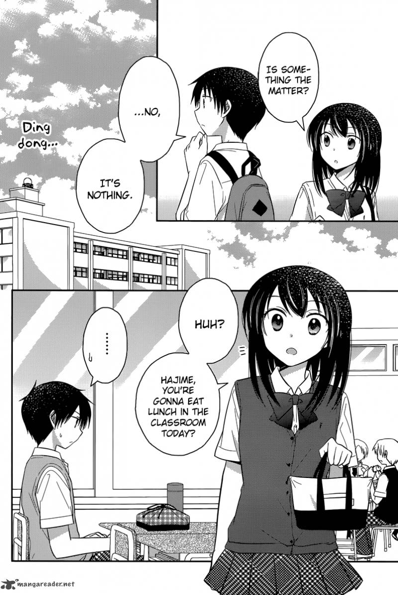 Bocchi Na Bokura No Renai Jijou 9 14