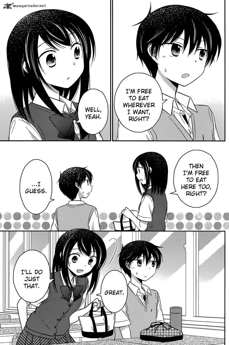 Bocchi Na Bokura No Renai Jijou 9 15