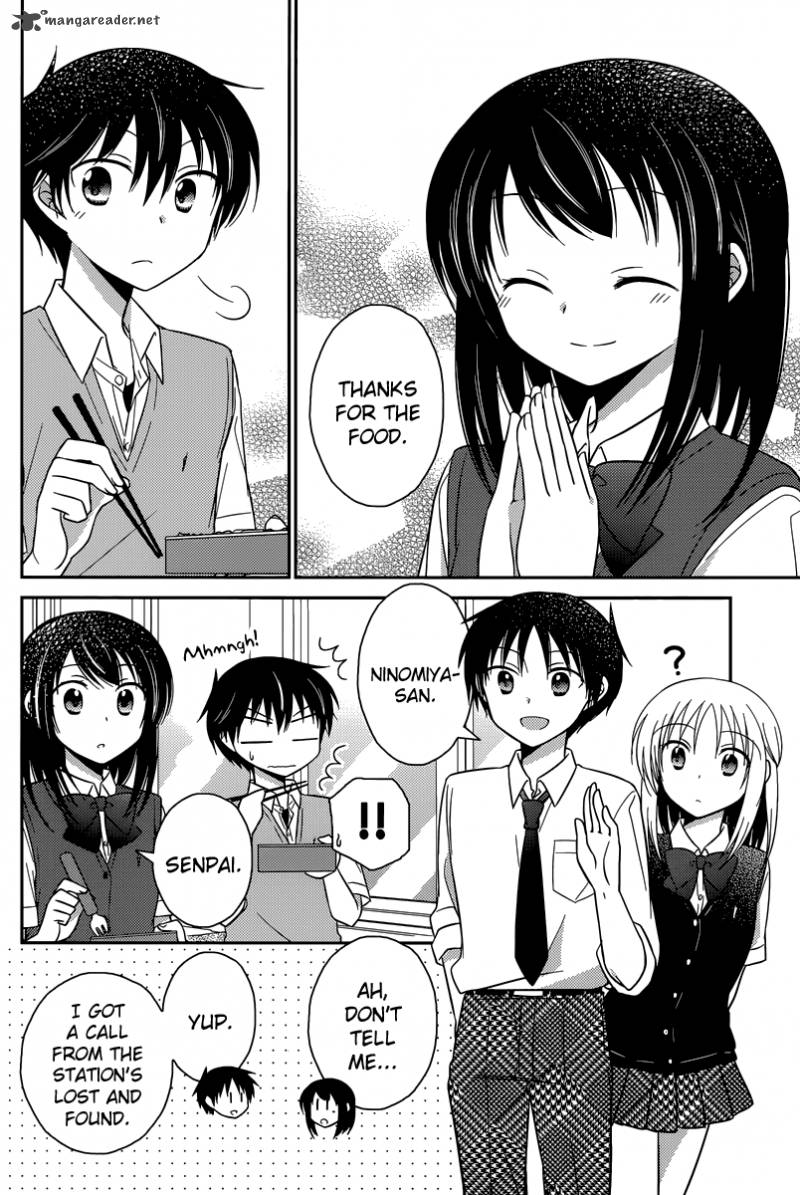 Bocchi Na Bokura No Renai Jijou 9 16