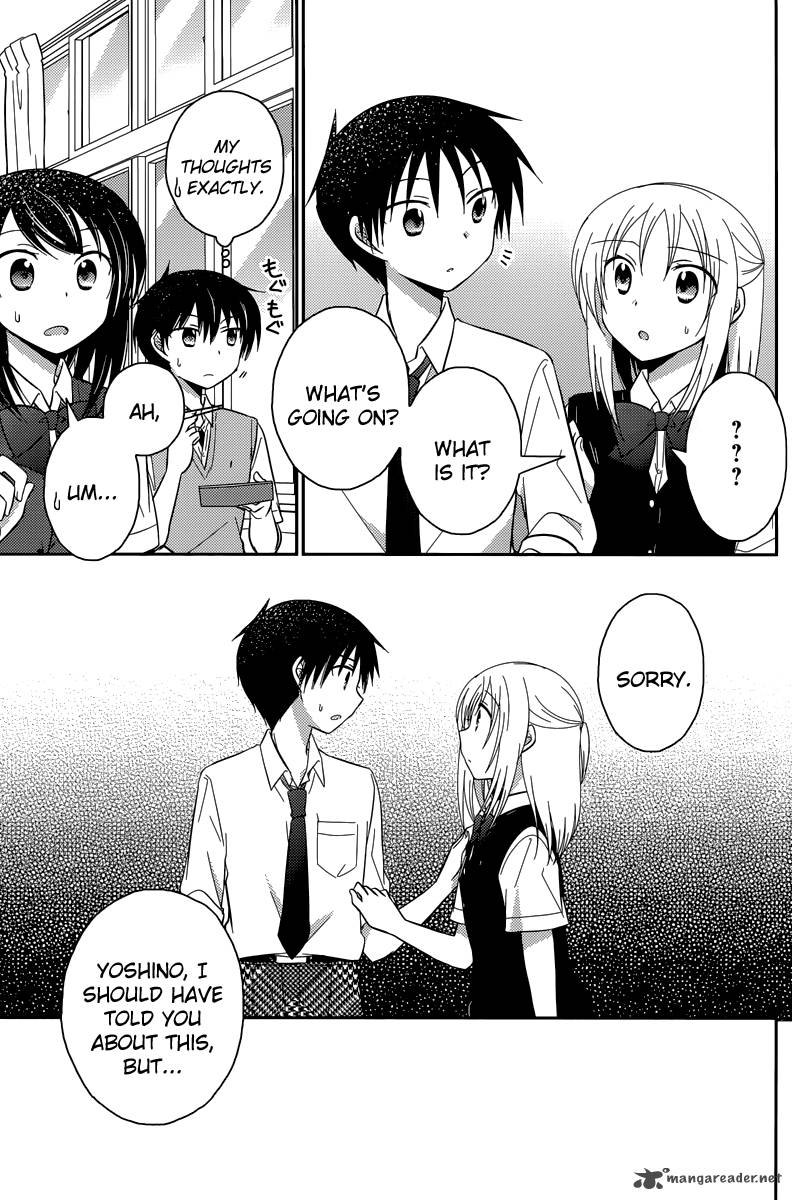 Bocchi Na Bokura No Renai Jijou 9 17