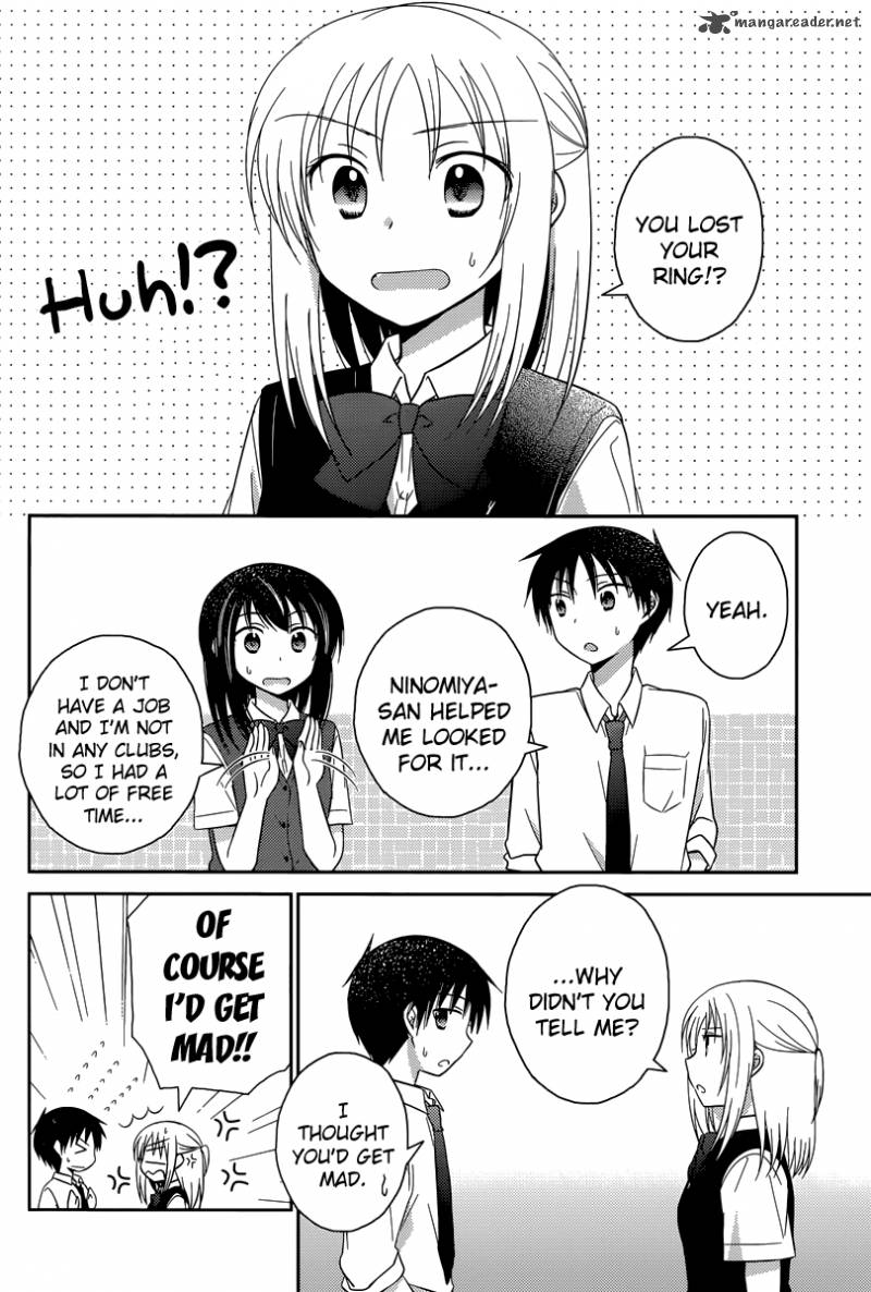 Bocchi Na Bokura No Renai Jijou 9 18