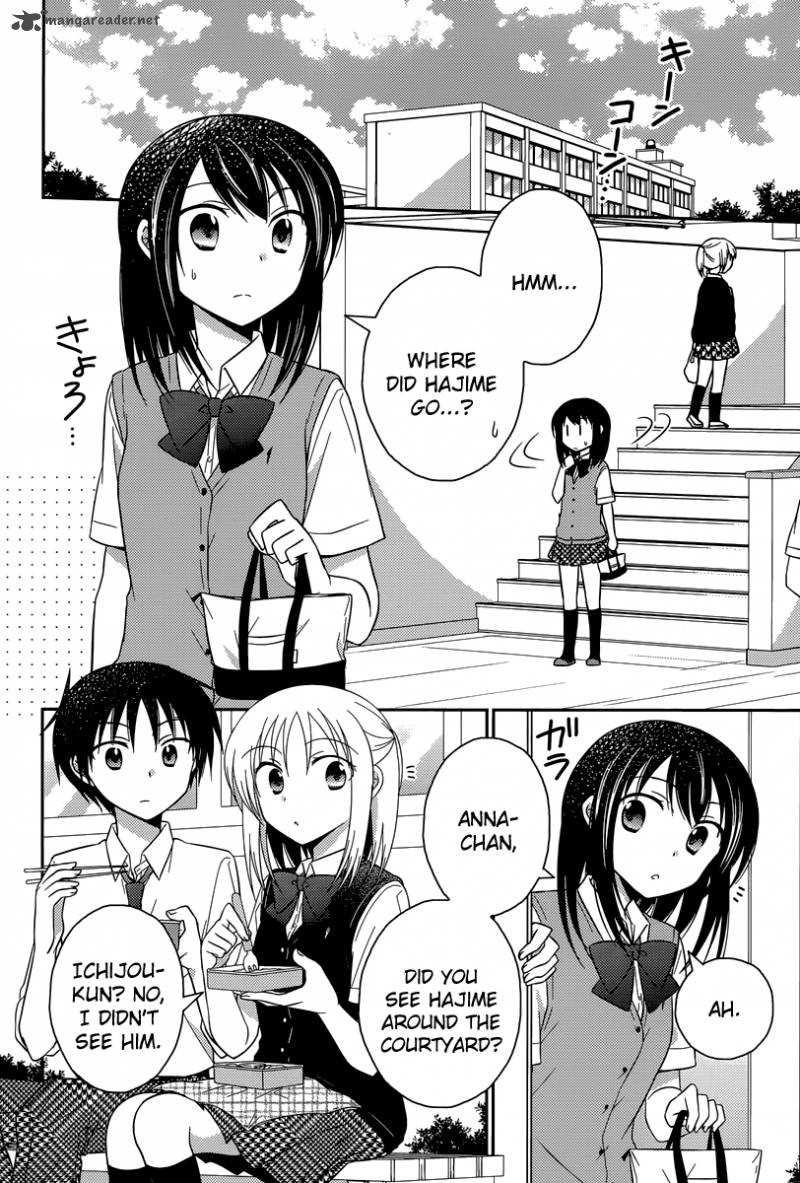 Bocchi Na Bokura No Renai Jijou 9 2