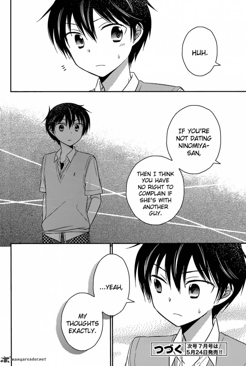 Bocchi Na Bokura No Renai Jijou 9 22