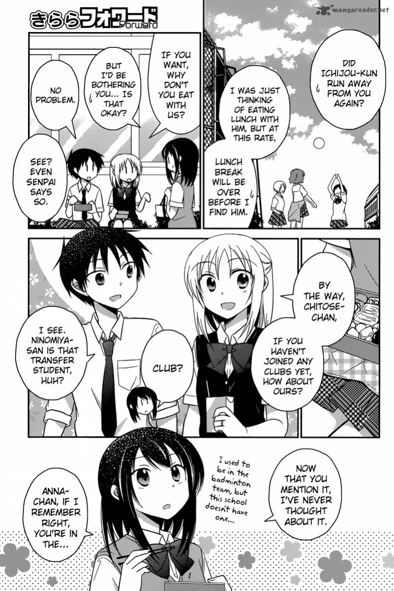 Bocchi Na Bokura No Renai Jijou 9 3