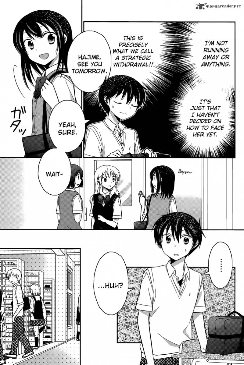 Bocchi Na Bokura No Renai Jijou 9 7
