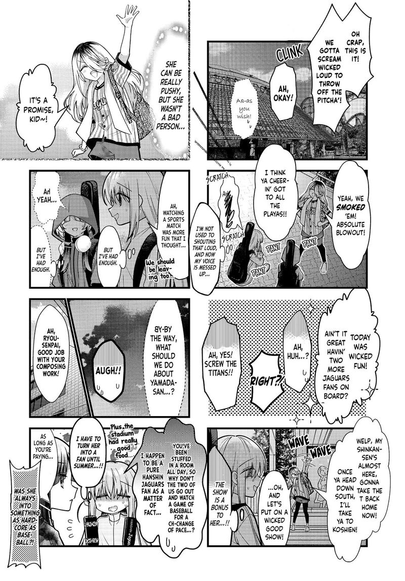 Bocchi The Rock 86 8