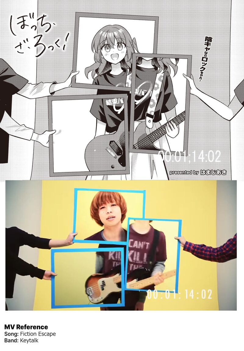 Bocchi The Rock 91 9