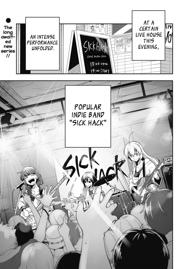 Bocchi The Rock Gaiden Hiroi Kikuri No Fukazake Nikki 1 1
