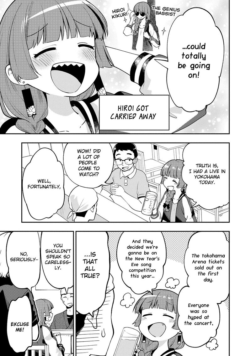 Bocchi The Rock Gaiden Hiroi Kikuri No Fukazake Nikki 1 11