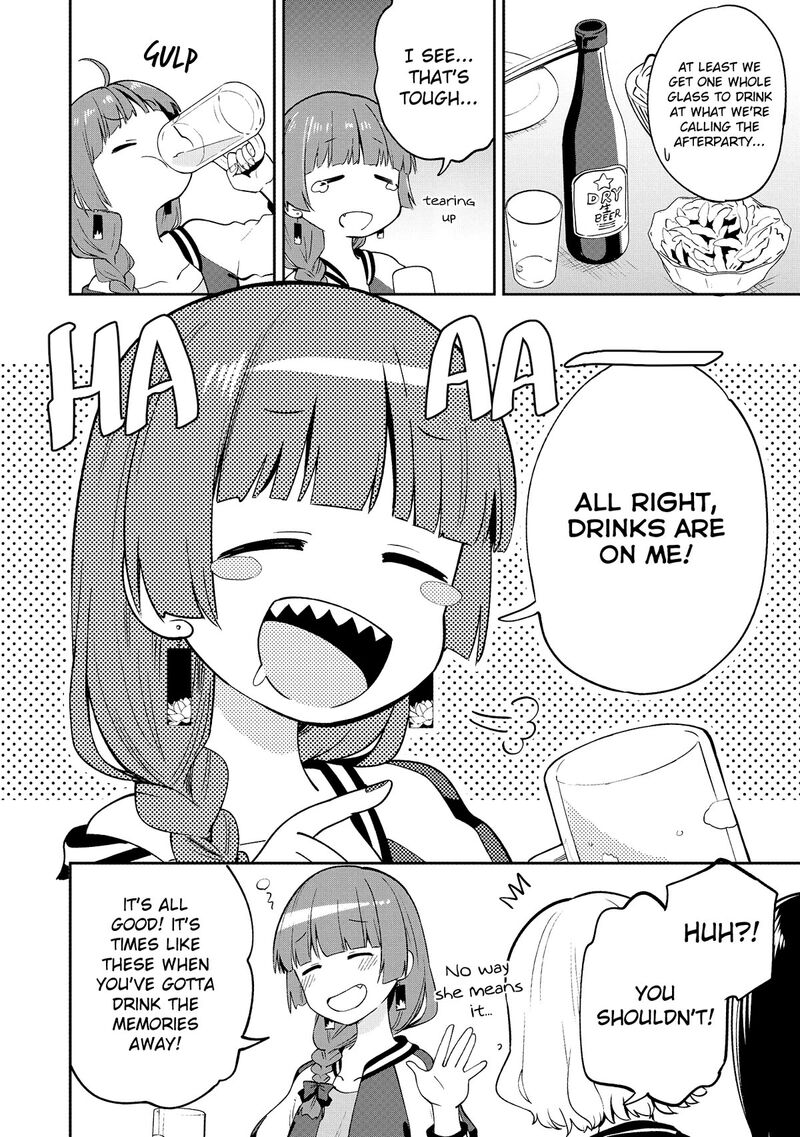 Bocchi The Rock Gaiden Hiroi Kikuri No Fukazake Nikki 1 14