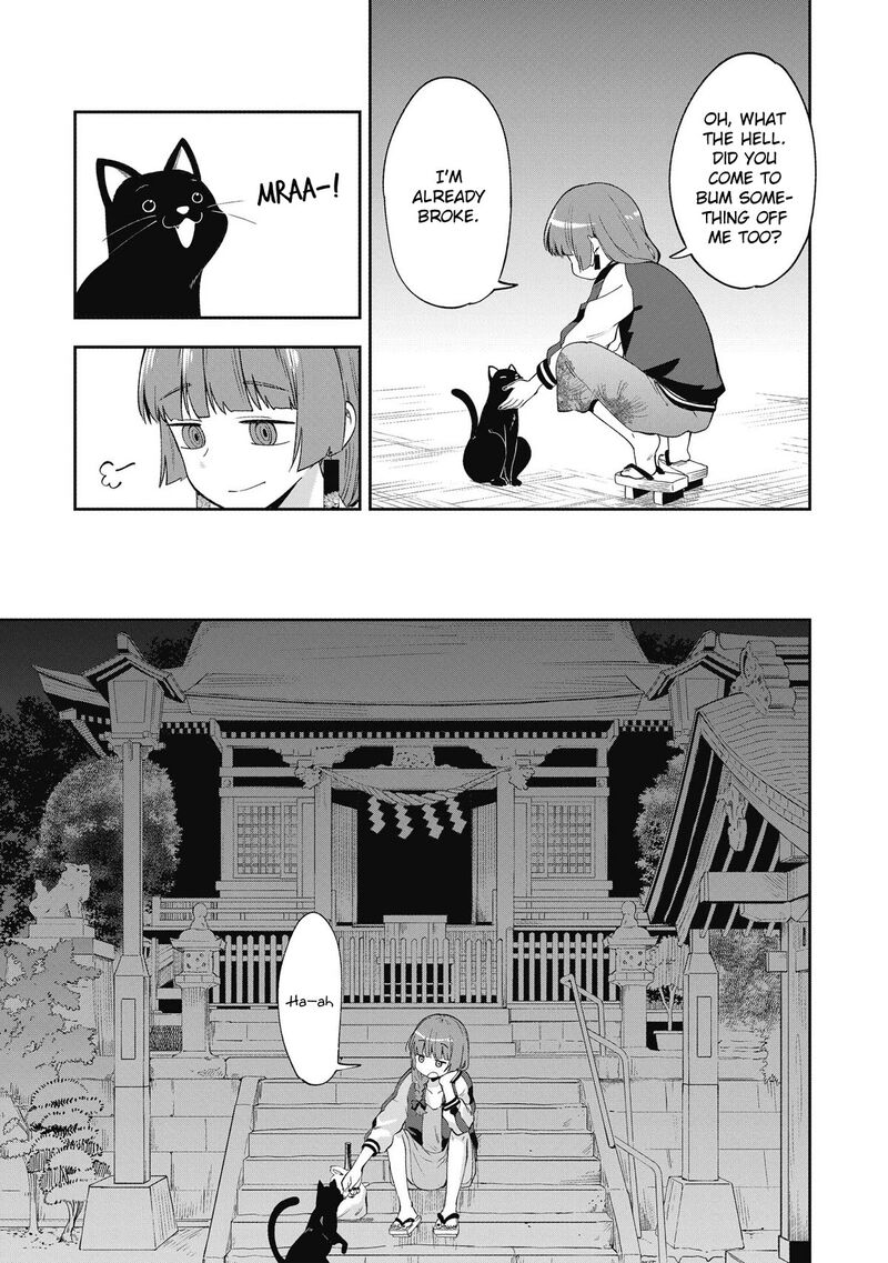 Bocchi The Rock Gaiden Hiroi Kikuri No Fukazake Nikki 1 21