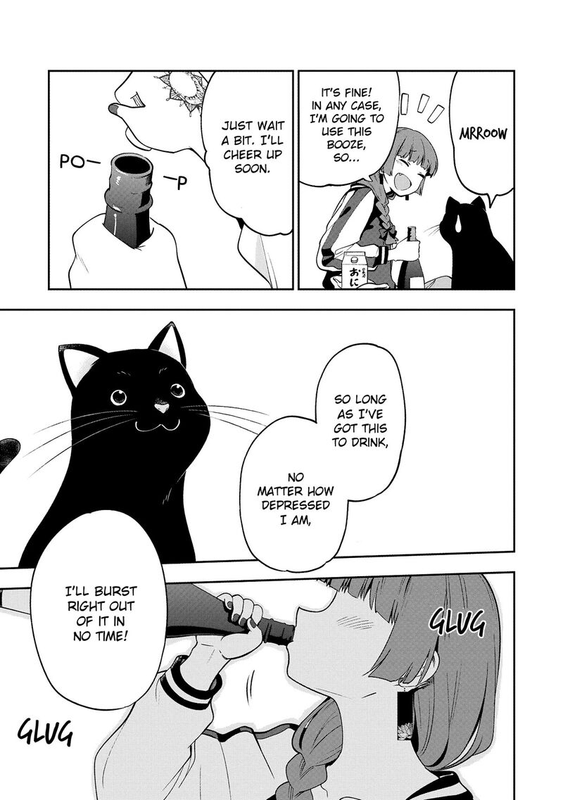 Bocchi The Rock Gaiden Hiroi Kikuri No Fukazake Nikki 1 25