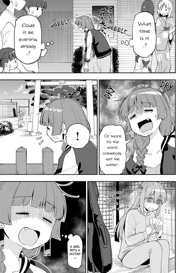 Bocchi The Rock Gaiden Hiroi Kikuri No Fukazake Nikki 1 29