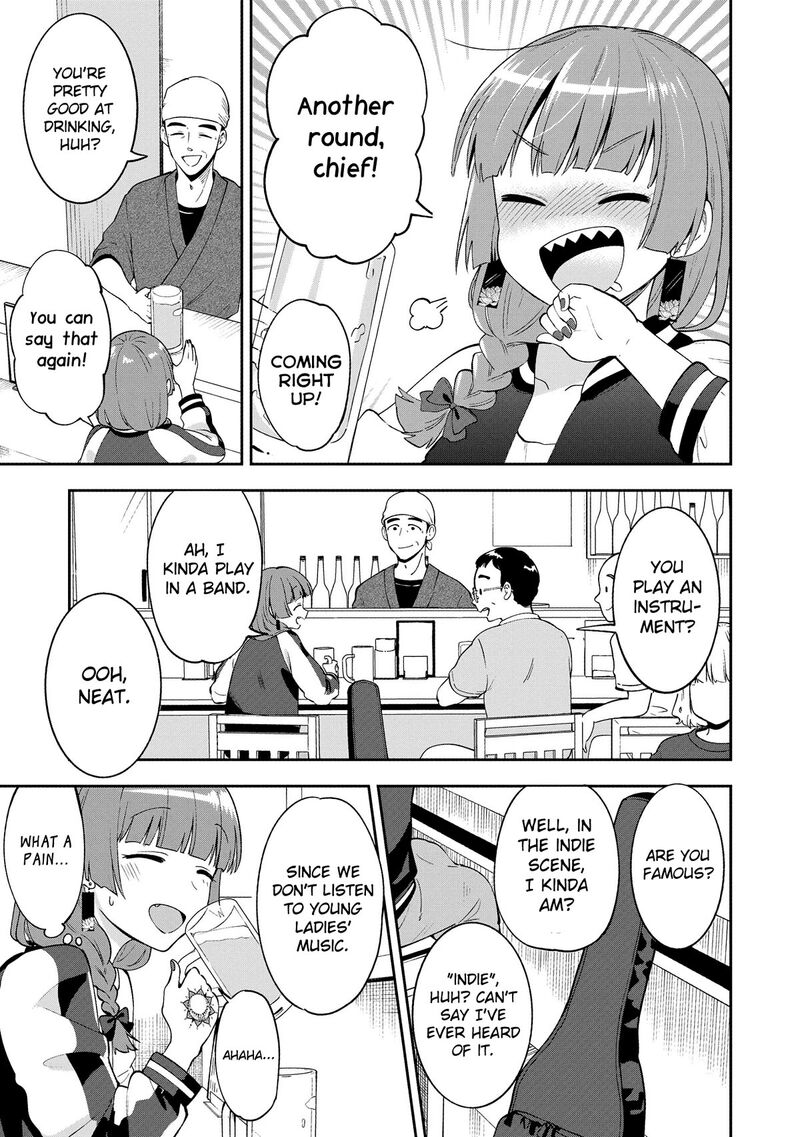 Bocchi The Rock Gaiden Hiroi Kikuri No Fukazake Nikki 1 9
