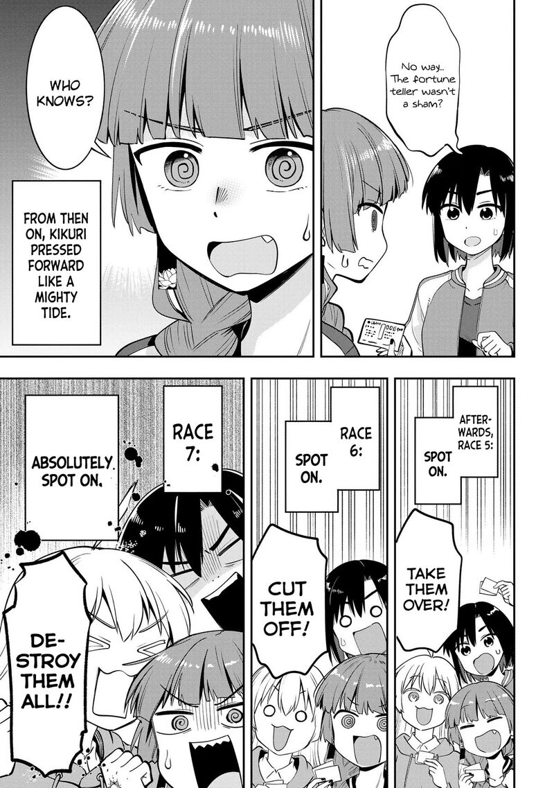 Bocchi The Rock Gaiden Hiroi Kikuri No Fukazake Nikki 10 11