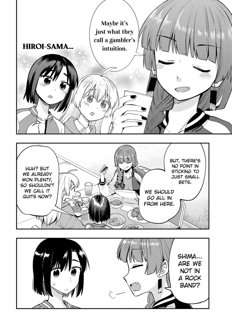 Bocchi The Rock Gaiden Hiroi Kikuri No Fukazake Nikki 10 14