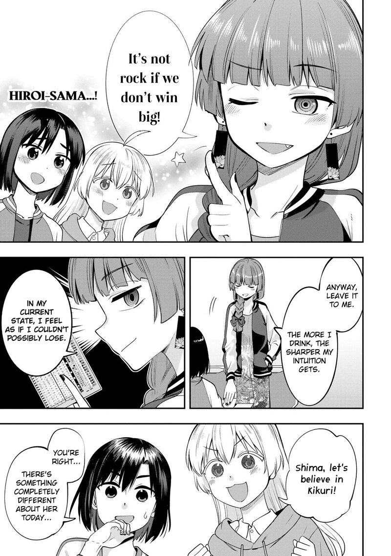 Bocchi The Rock Gaiden Hiroi Kikuri No Fukazake Nikki 10 15