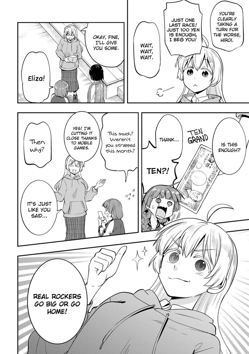 Bocchi The Rock Gaiden Hiroi Kikuri No Fukazake Nikki 10 20