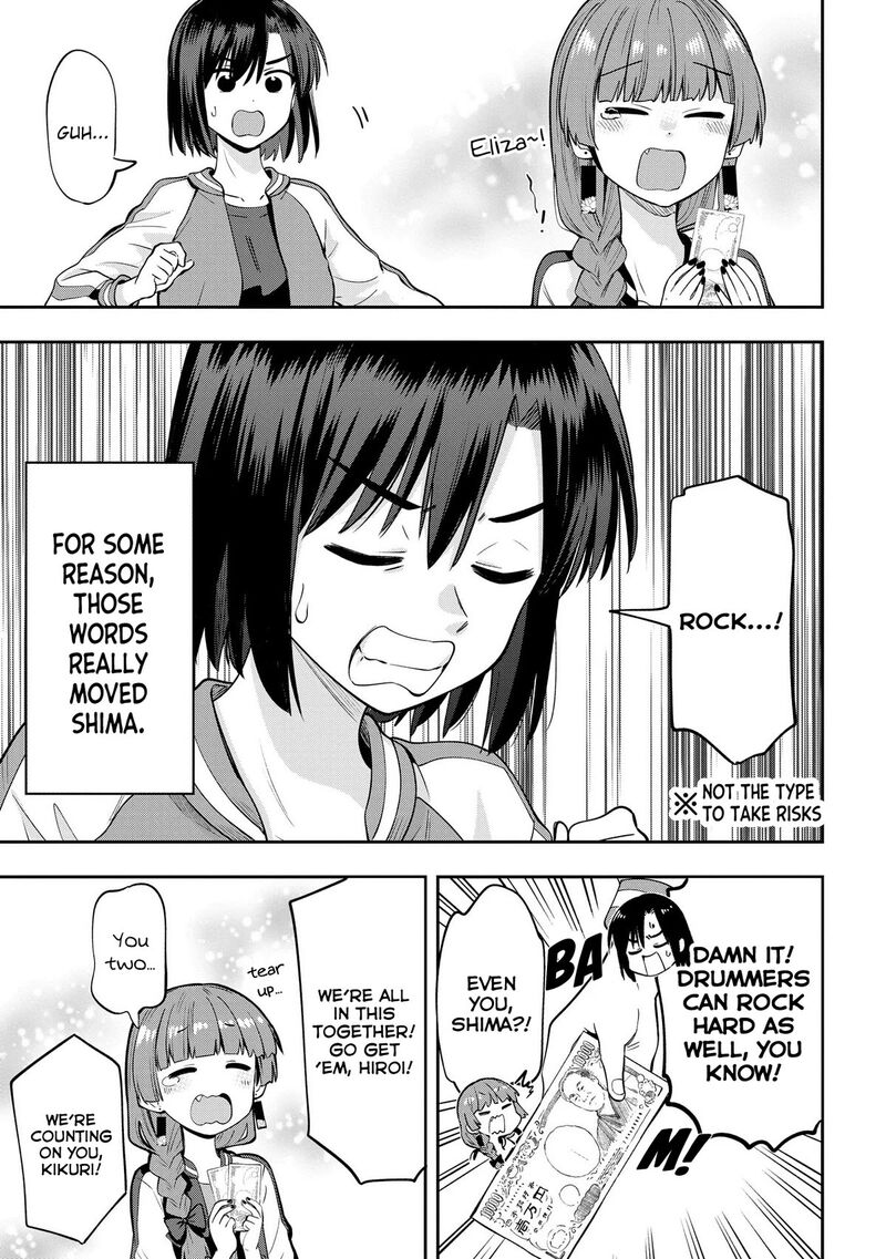 Bocchi The Rock Gaiden Hiroi Kikuri No Fukazake Nikki 10 21