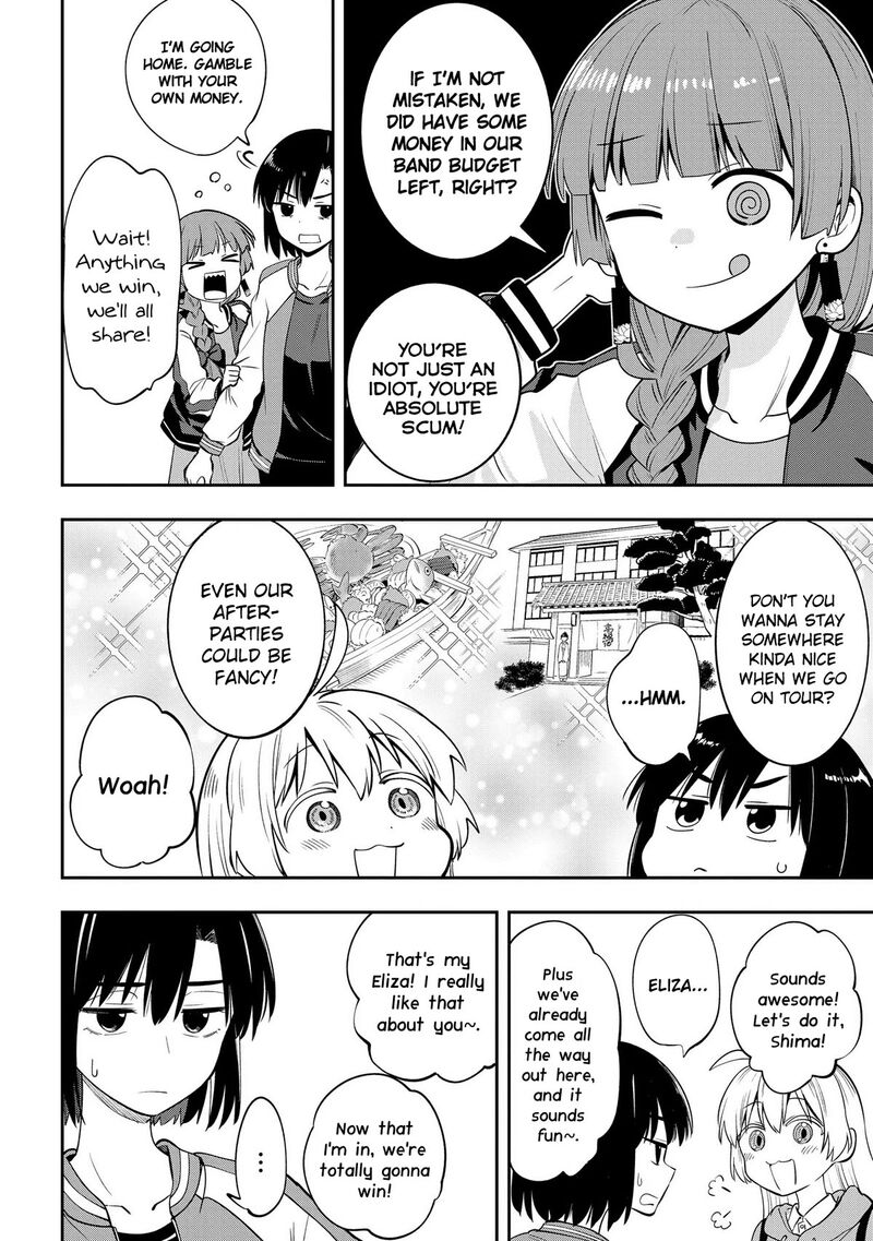 Bocchi The Rock Gaiden Hiroi Kikuri No Fukazake Nikki 10 4