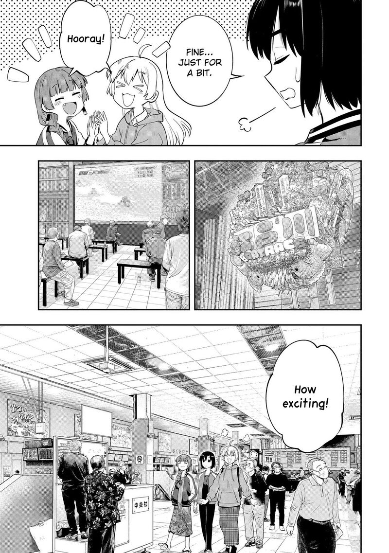Bocchi The Rock Gaiden Hiroi Kikuri No Fukazake Nikki 10 5