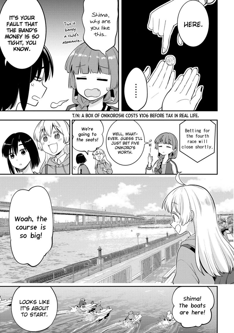 Bocchi The Rock Gaiden Hiroi Kikuri No Fukazake Nikki 10 7