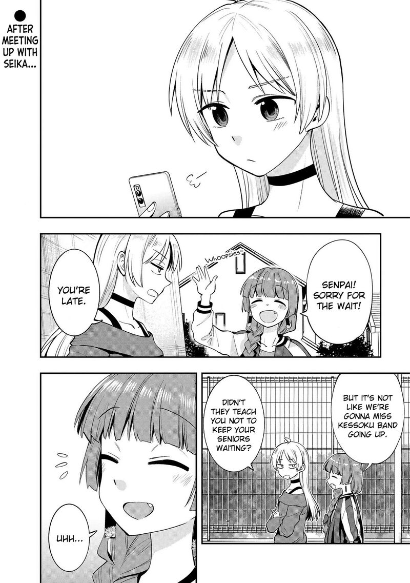 Bocchi The Rock Gaiden Hiroi Kikuri No Fukazake Nikki 11 1