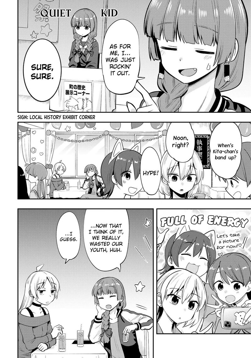 Bocchi The Rock Gaiden Hiroi Kikuri No Fukazake Nikki 11 10