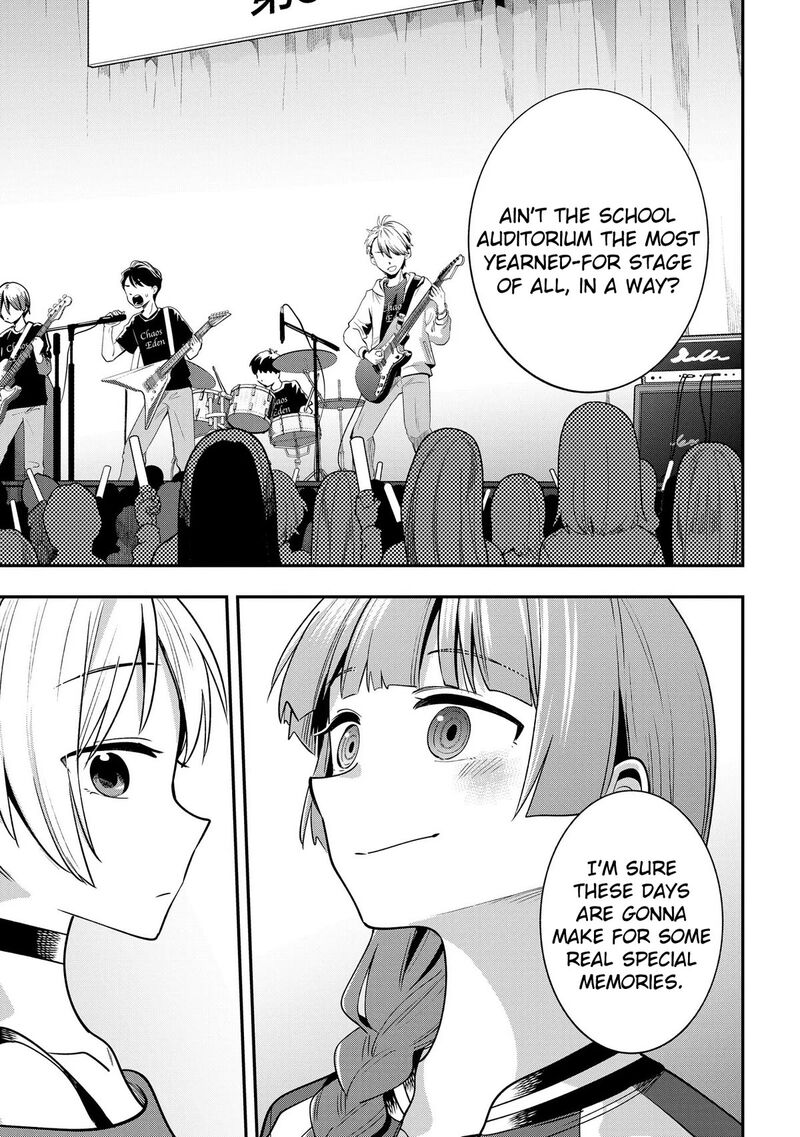 Bocchi The Rock Gaiden Hiroi Kikuri No Fukazake Nikki 11 15