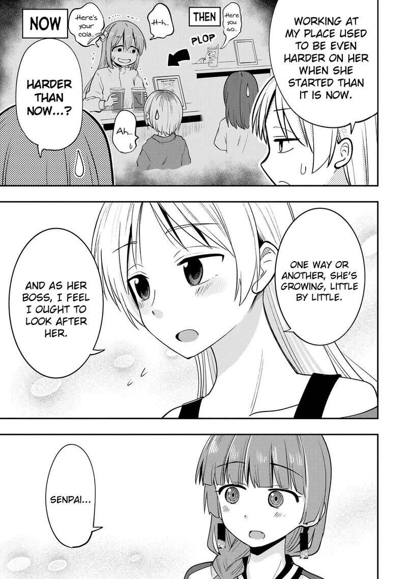 Bocchi The Rock Gaiden Hiroi Kikuri No Fukazake Nikki 11 5